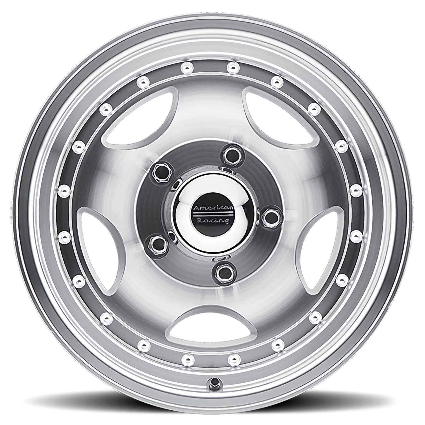 American Racing AR23 SL 15x8 120.65
