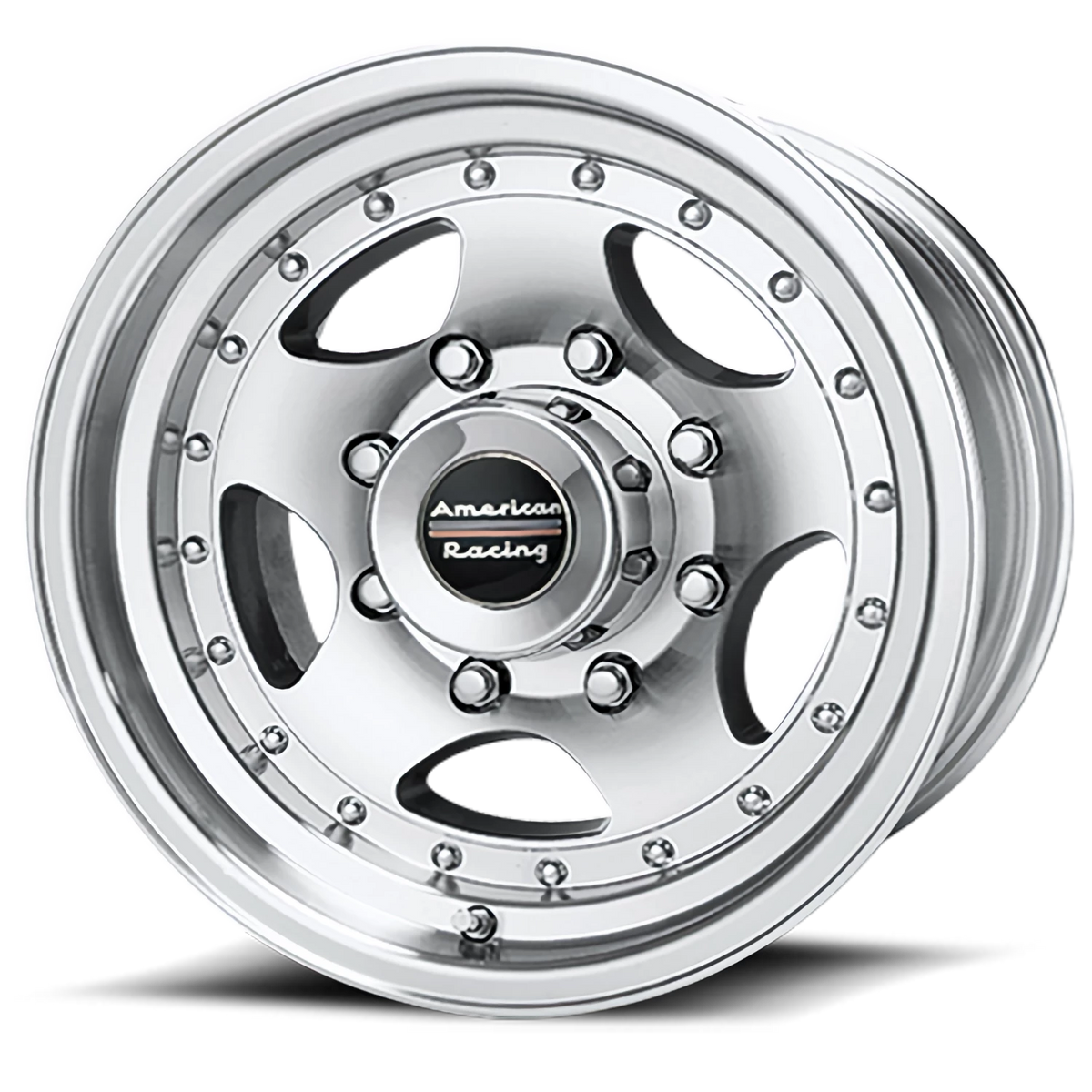 American Racing AR23 SL 16x7 165.1