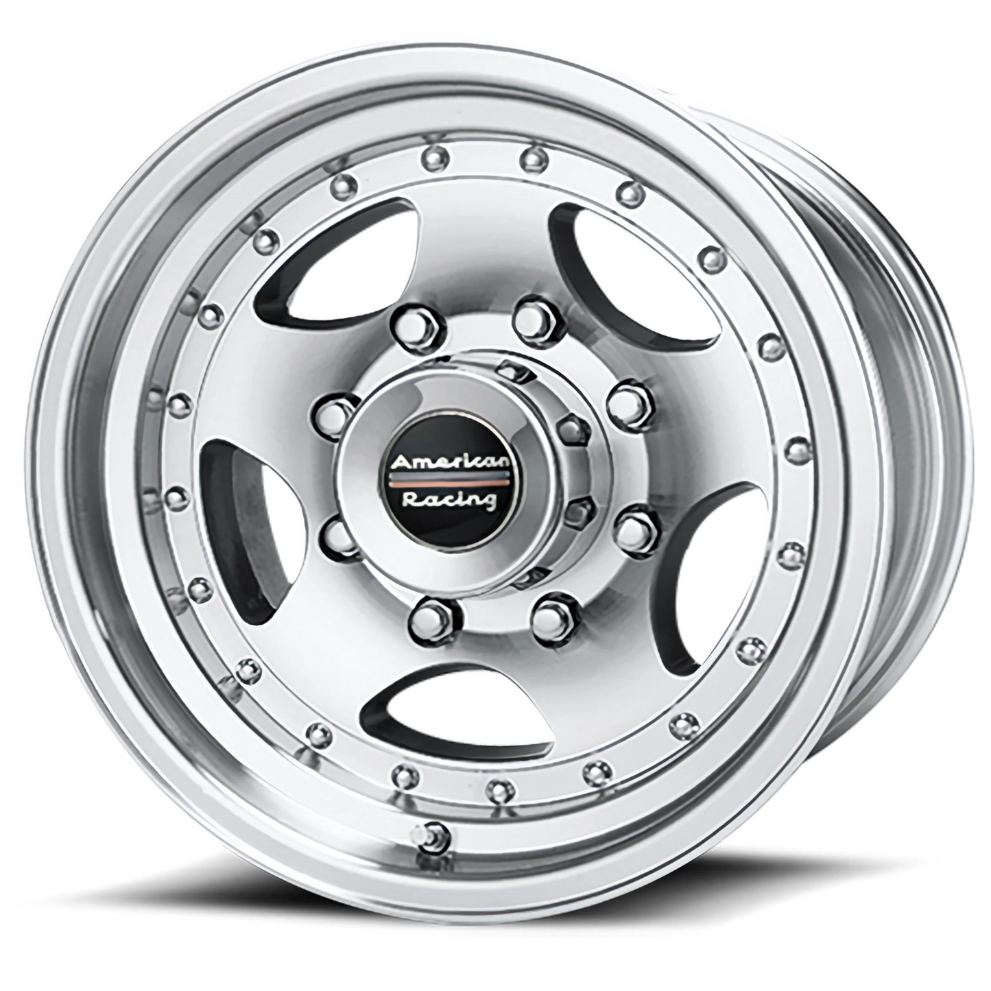 American Racing AR23 SL 16x8 165.1
