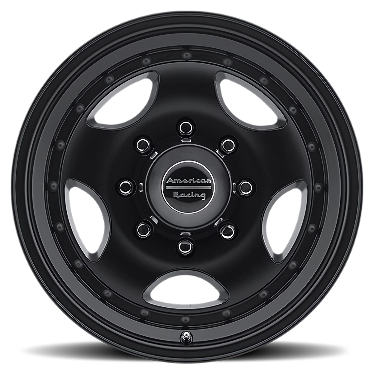 American Racing AR23 BK 16x7 165.1