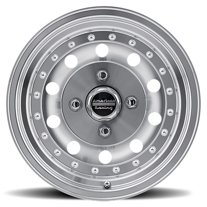American Racing Outlaw II 14x7 114.3
