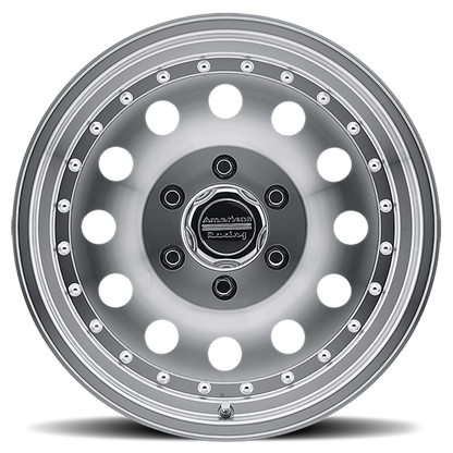 American Racing Outlaw II 15x10 139.7