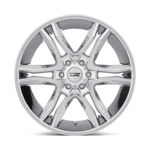 American Racing | AR893 MAINLINE | 20.0x8.50 | 6X139.7 | 15 | CHROME
