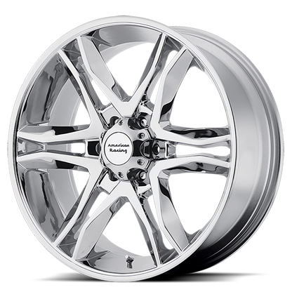 American Racing Mainline 20x8.5 135