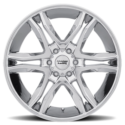 American Racing Mainline 20x8.5 135