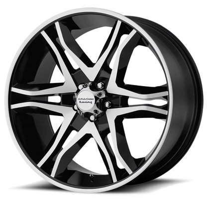 American Racing Mainline 20x8.5 114.3