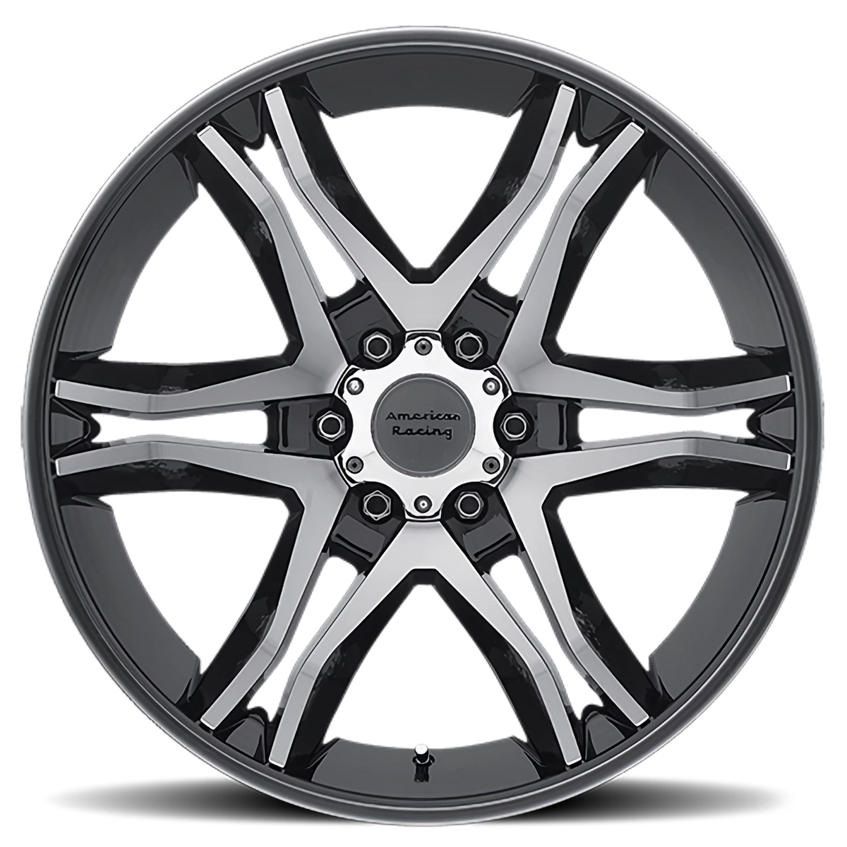 American Racing Mainline 20x8.5 114.3