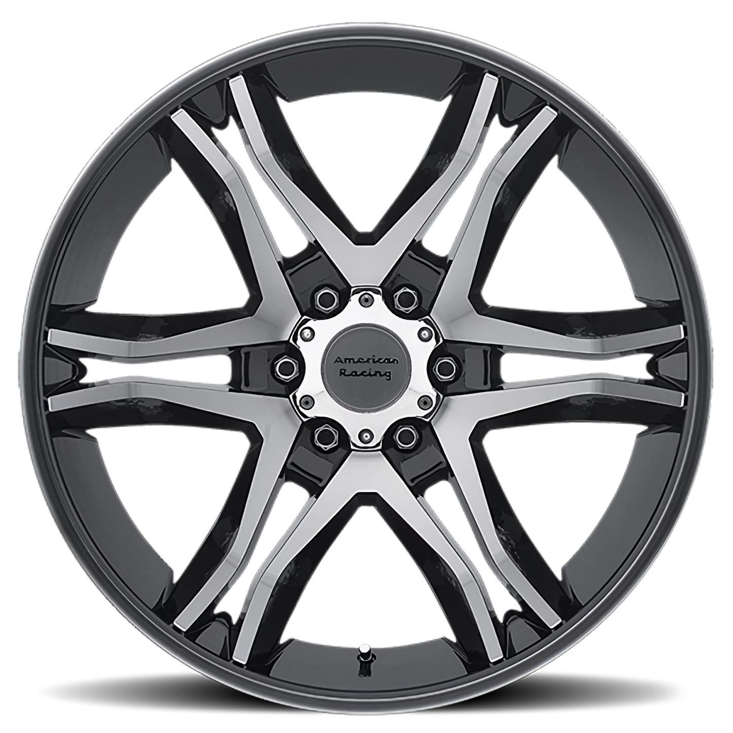 American Racing Mainline 18x8.5 114.3