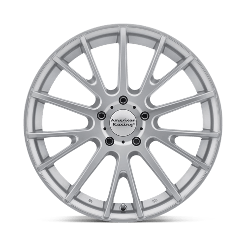 American Racing | AR904 | 16.0x7.00 | 5X114.3 | 40 | SILVER MACHINED