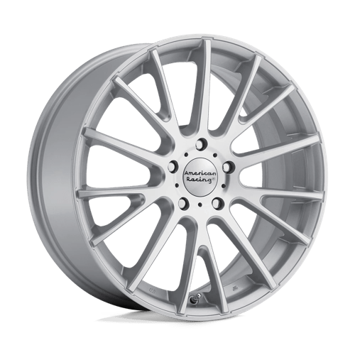 American Racing | AR904 | 16.0x7.00 | 5X114.3 | 40 | SILVER MACHINED