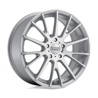 American Racing | AR904 | 16.0x7.00 | 5X114.3 | 40 | SILVER MACHINED