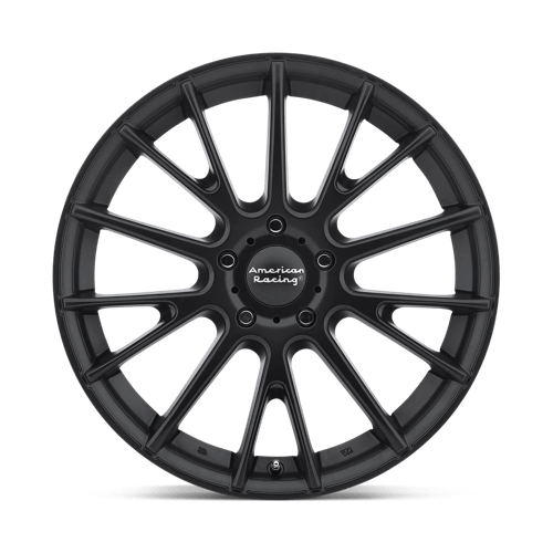 American Racing | AR904 | 17.0x7.00 | 5X114.3 | 40 | SATIN BLACK