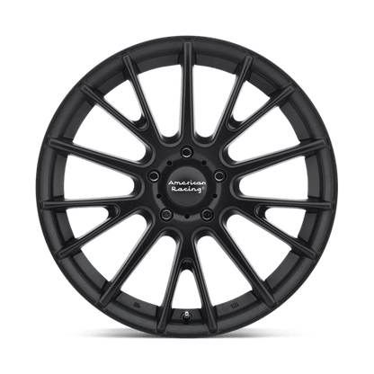 American Racing | AR904 | 17.0x7.00 | 5X114.3 | 40 | SATIN BLACK