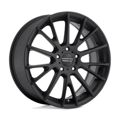 American Racing | AR904 | 17.0x7.00 | 5X114.3 | 40 | SATIN BLACK