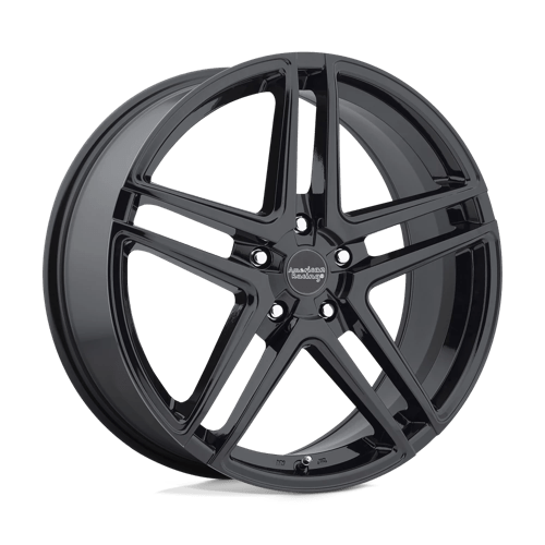 American Racing | AR907 | 16.0x7.00 | 5X115 | 40 | GLOSS BLACK