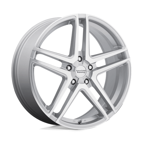 American Racing | AR907 | 16.0x7.00 | 5X115 | 40 | SILVER MACHINED