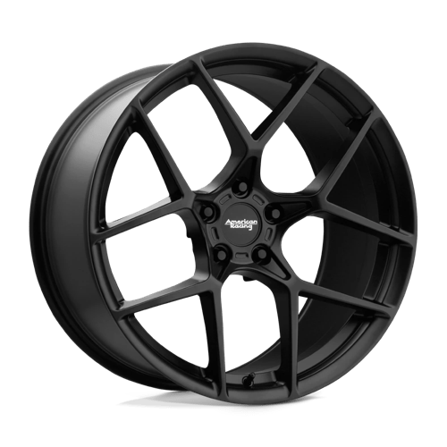 American Racing | AR924 CROSSFIRE | 20.0x9.00 | 5X120 | 20 | SATIN BLACK