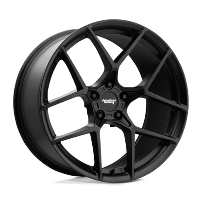 American Racing | AR924 CROSSFIRE | 20.0x9.00 | 5X114.3 | 35 | SATIN BLACK