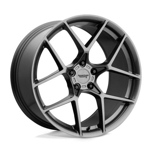 American Racing | AR924 CROSSFIRE | 20.0x9.00 | 5X114.3 | 35 | GRAPHITE