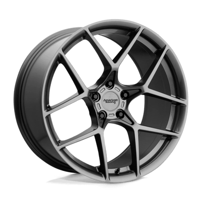 American Racing | AR924 CROSSFIRE | 20.0x10.00 | 5X120.65 | 75 | GRAPHITE