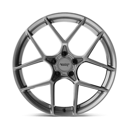 American Racing | AR924 CROSSFIRE | 19.0x8.50 | 5X120.65 | 50 | GRAPHITE