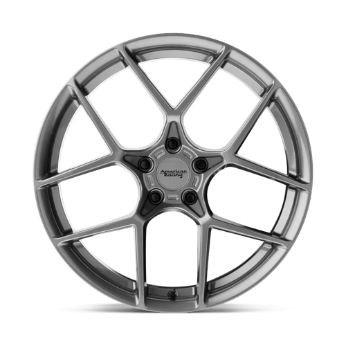 American Racing | AR924 CROSSFIRE | 20.0x10.50 | 5X114.3 | 45 | GRAPHITE