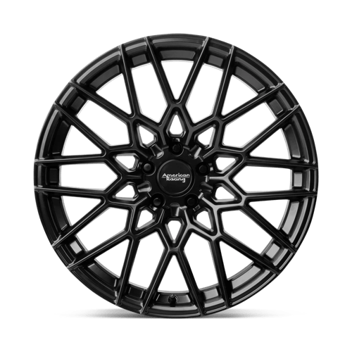 American Racing | AR927 BARRAGE | 20.0x10.50 | 5X120 | 40 | SATIN BLACK