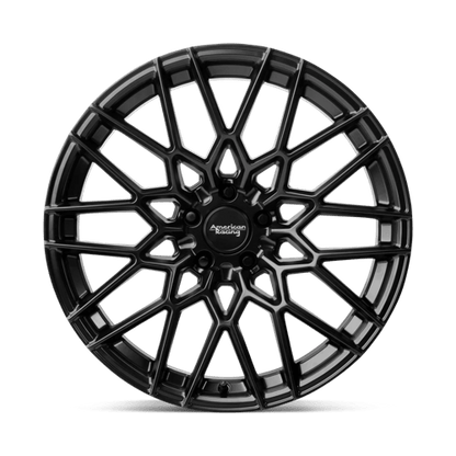 American Racing | AR927 BARRAGE | 20.0x10.50 | 5X120 | 40 | SATIN BLACK