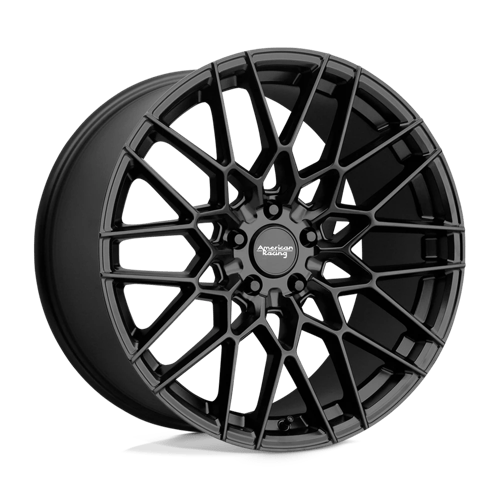 American Racing | AR927 BARRAGE | 20.0x9.00 | 5X115 | 20 | SATIN BLACK