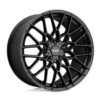 American Racing | AR927 BARRAGE | 20.0x9.00 | 5X115 | 20 | SATIN BLACK