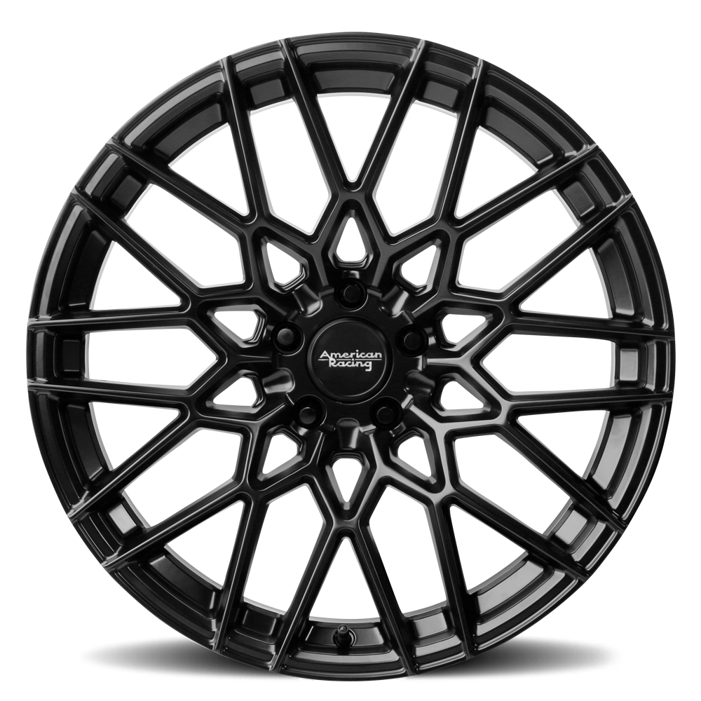 American Racing Barrage 20x10.5 120