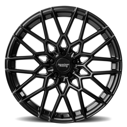 American Racing Barrage 20x10.5 120
