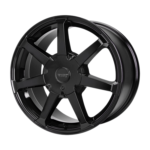 American Racing | AR930 | 16.0x7.00 | 5X112/5X120 | 40 | GLOSS BLACK