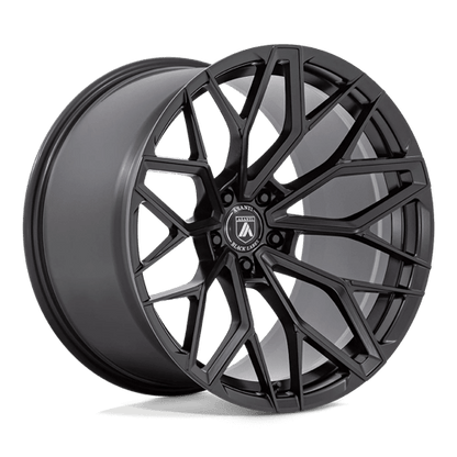 Asanti Black | AB039 MOGUL 5 | 22.0x9.00 | 5X112 | 27 | SATIN BLACK