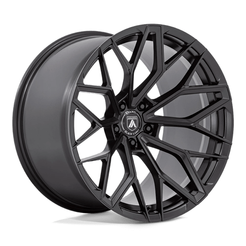 Asanti Black | AB039 MOGUL 5 | 20.0x9.00 | 5X114.3 | 35 | SATIN BLACK