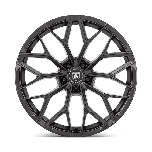 Asanti Black | AB039 MOGUL 5 | 20.0x10.50 | 5X120 | 20 | SATIN BLACK