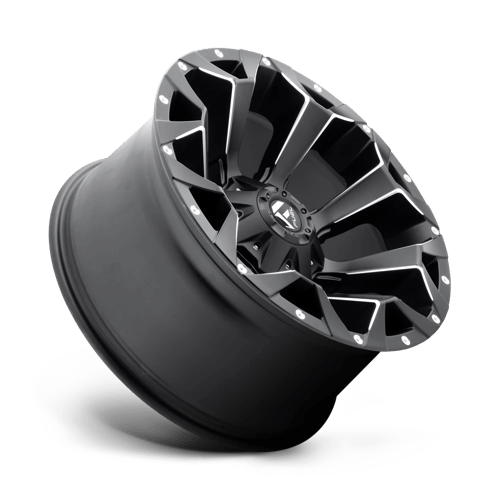 Fuel 1PC | D546 ASSAULT | 20.0x9.00 | 6X135 | 14 |