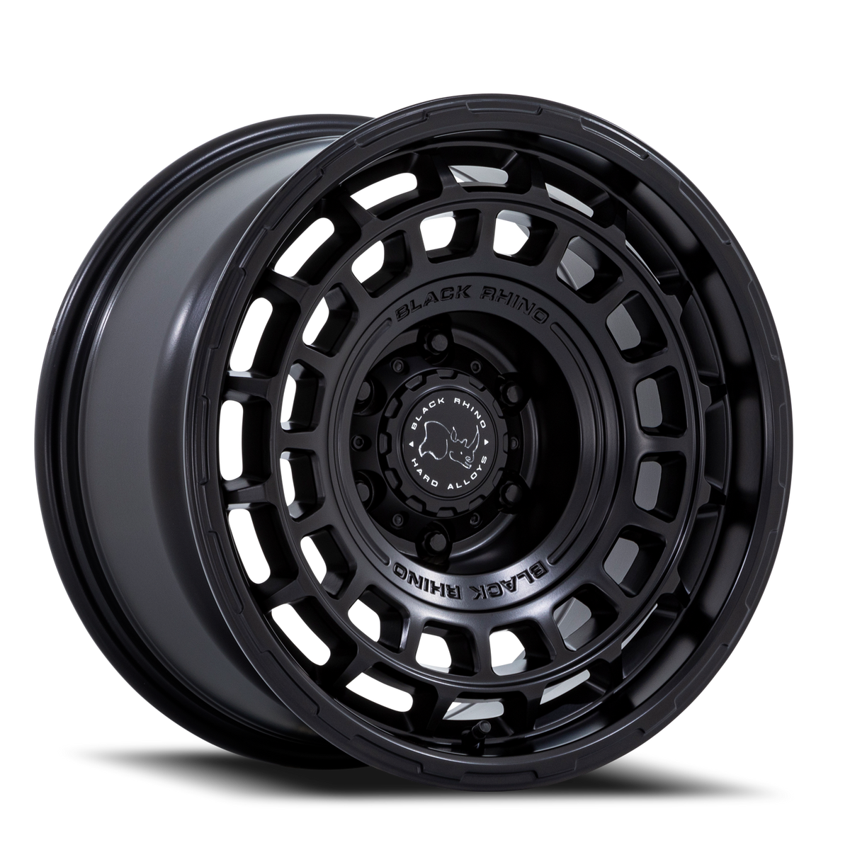 Black Rhino AWOL 17x8.5 114.3