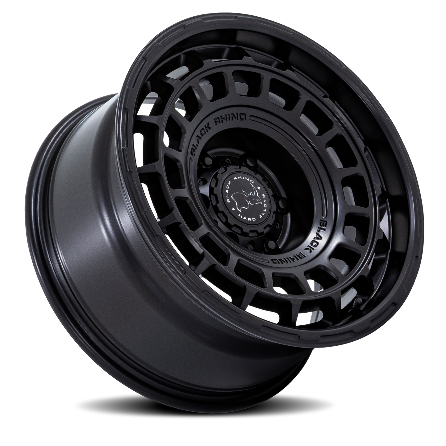Black Rhino AWOL 17x8.5 114.3