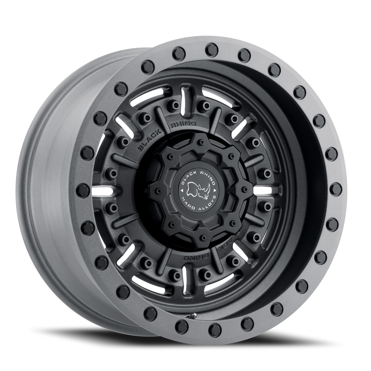 Black Rhino Abrams 18x9.5 165.1