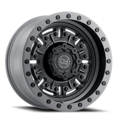 Black Rhino Abrams 18x9.5 165.1