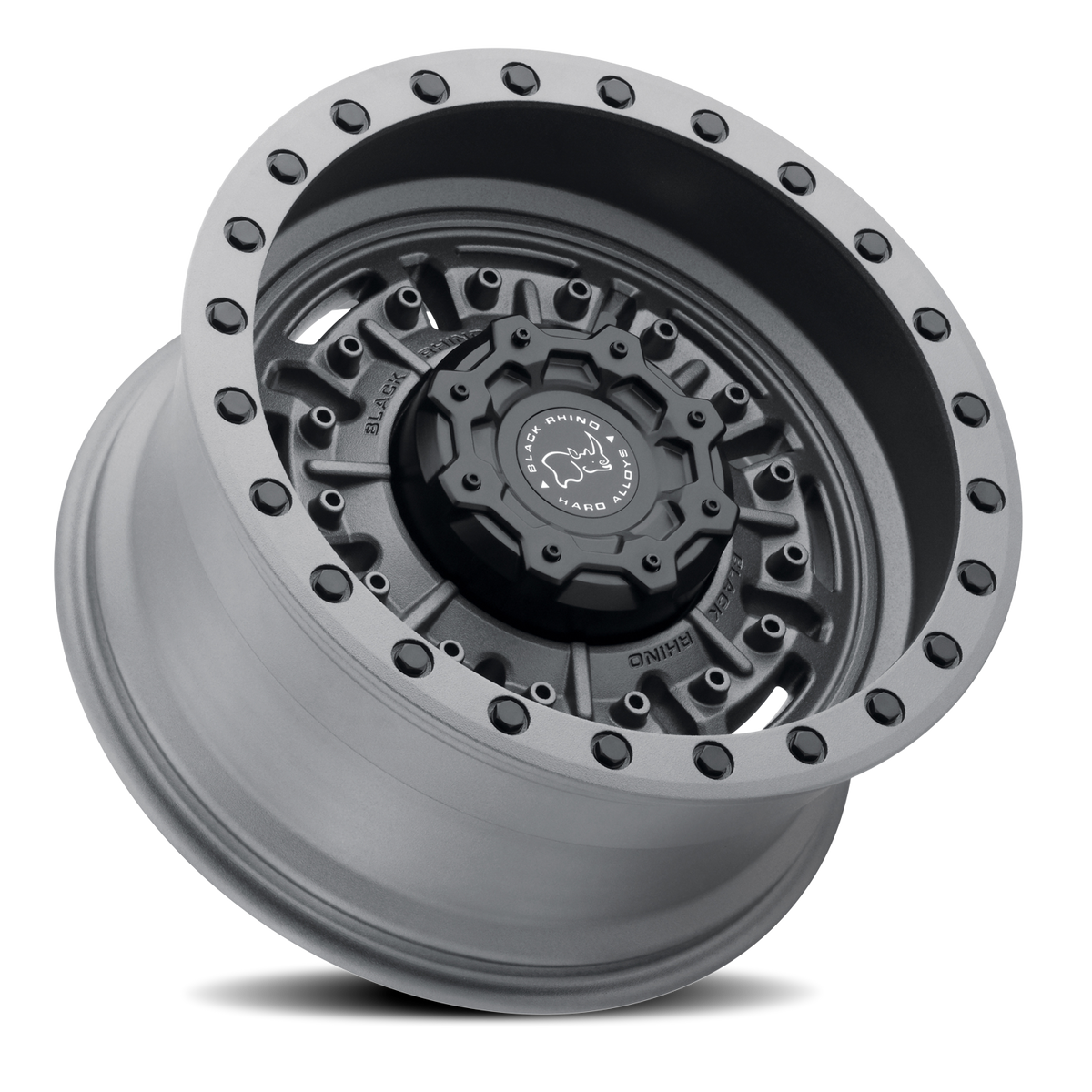 Black Rhino Abrams 18x9.5 165.1