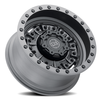 Black Rhino Abrams 18x9.5 165.1
