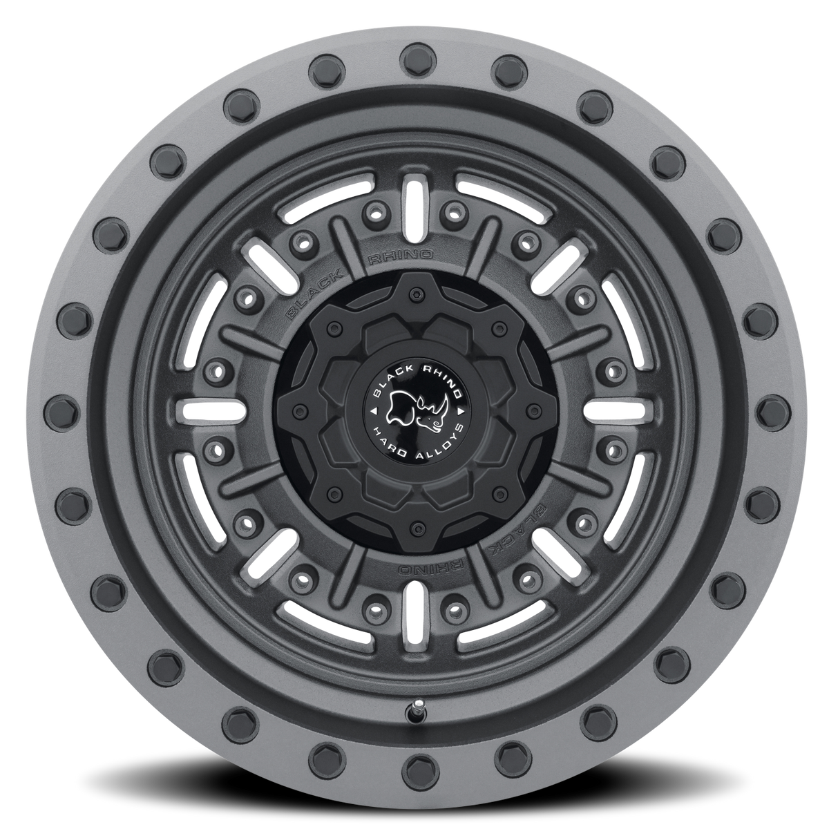 Black Rhino Abrams 18x9.5 165.1