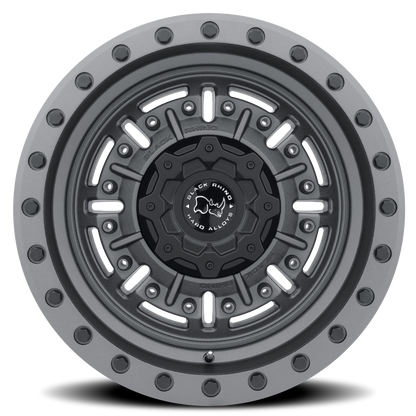 Black Rhino Abrams 18x9.5 165.1