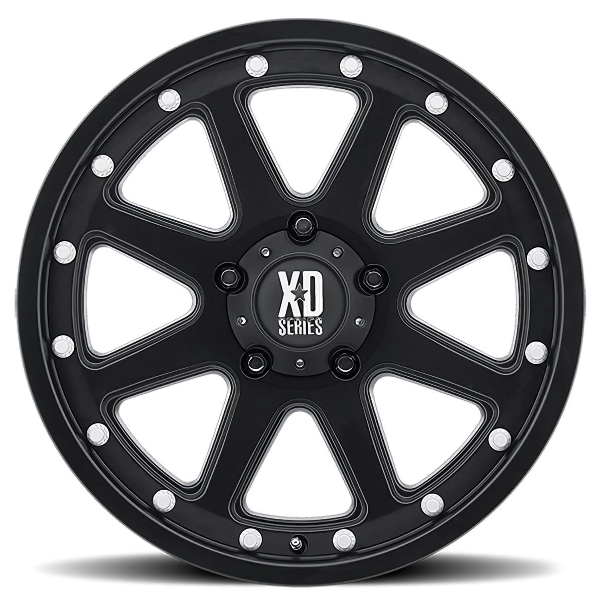 XD Series Addict 17x9 114.3