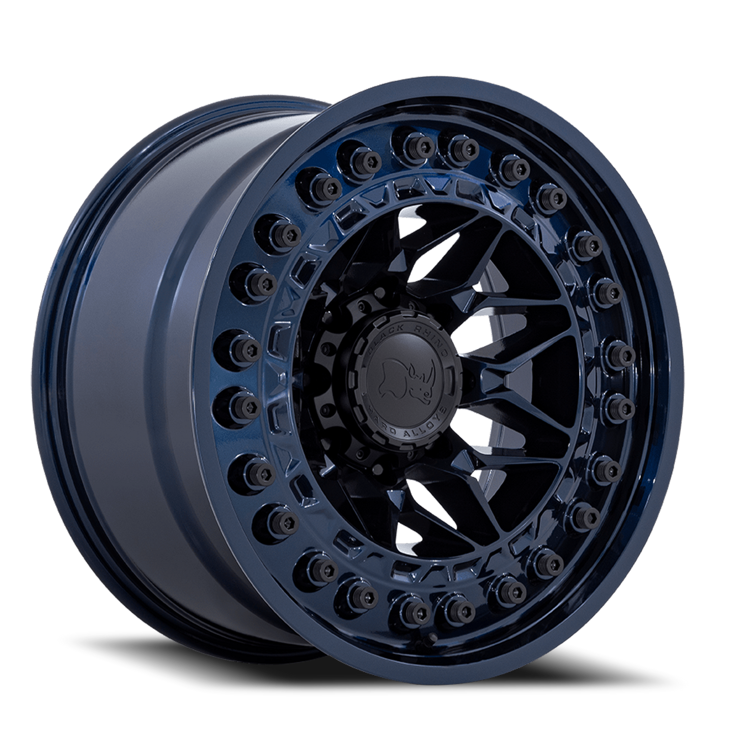 Black Rhino Alpha 17x9 127