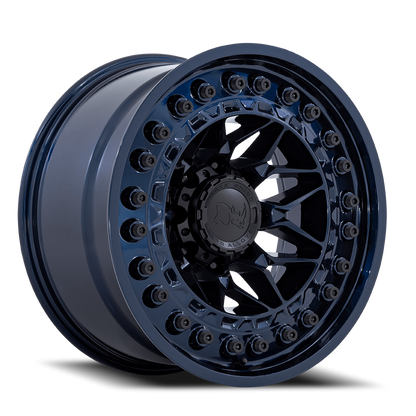 Black Rhino Alpha 17x9 127