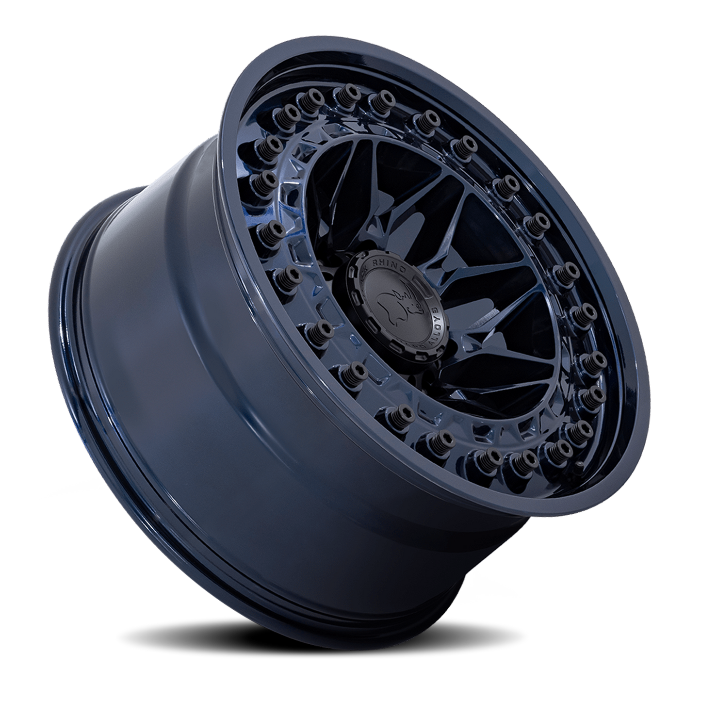 Black Rhino Alpha 17x9 127