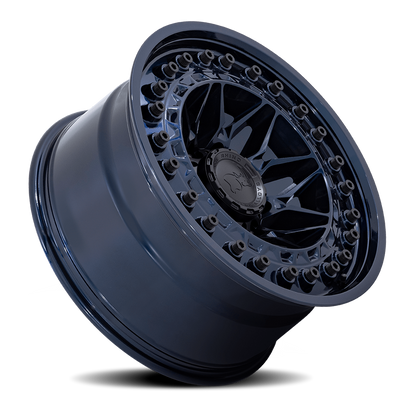 Black Rhino Alpha 17x9 127